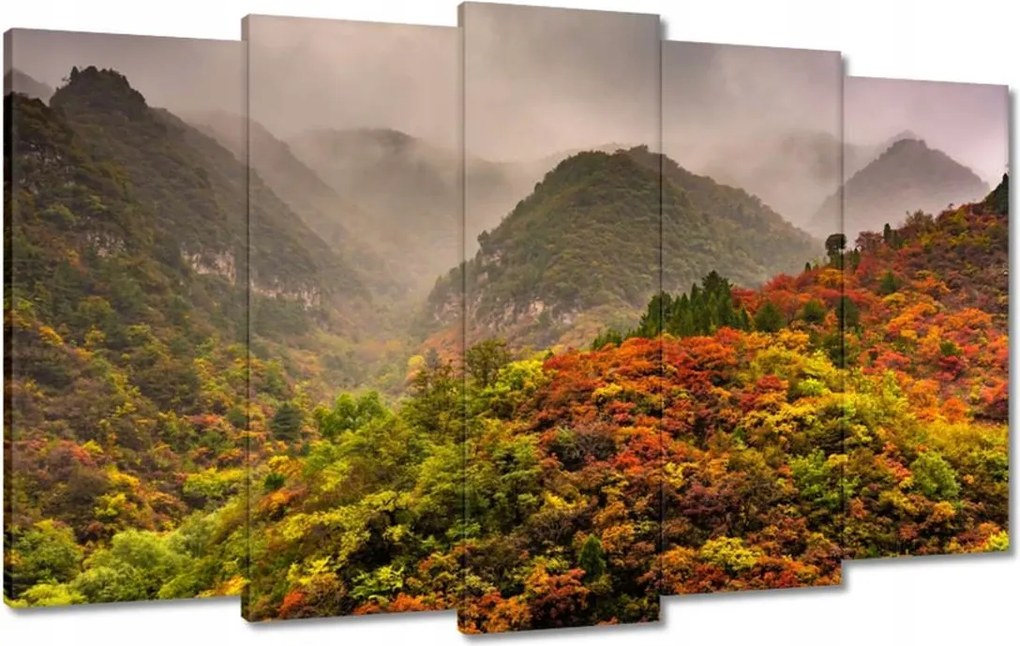 Festmények 100x60 Tájkép Látvány