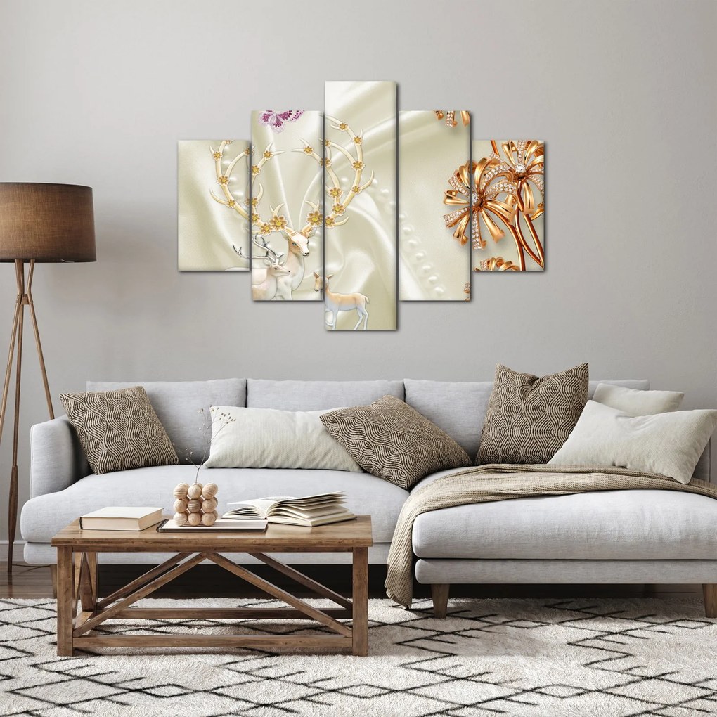 Kép - Kollázs (150x105 cm)