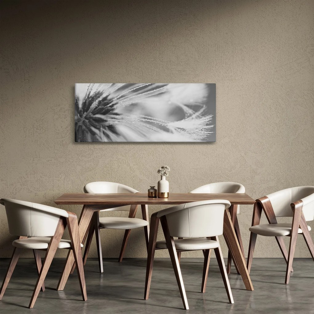 Kép - Pitypang (120x50 cm)