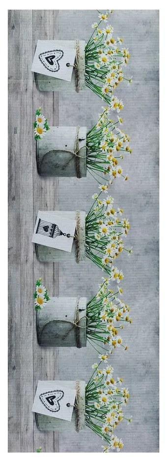 Sprinty Camomilla futószőnyeg, 52 x 200 cm - Universal