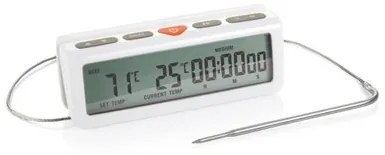 Tescoma digitális sütőhőmérő, időzítővel ACCURA,
