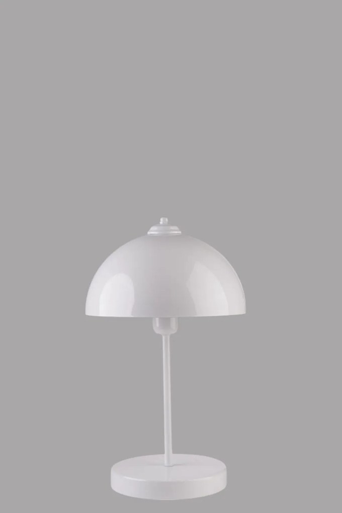 Fém éjjeli lámpa, Ø25 cm – TR534LUN5161