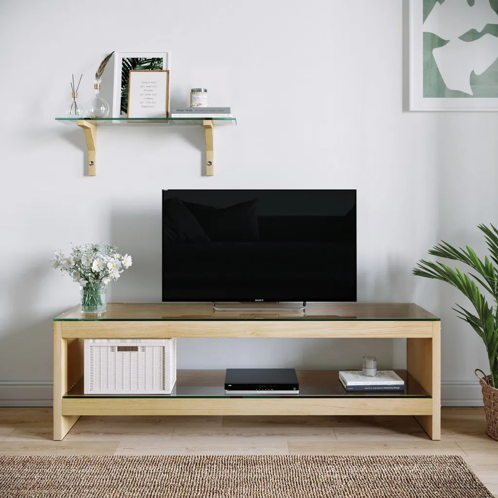 TV-állvány, 140 cm – TV302