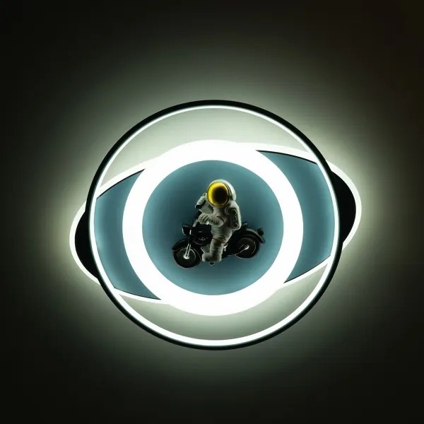 Brilagi - LED dimmelhető. gyerekszobai mennyezeti lámpa ASTRO LED/68W/230V 3000-6000K +távirányító