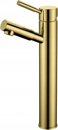 Asztali Mosdó Csaptelep Arany Magas Denver