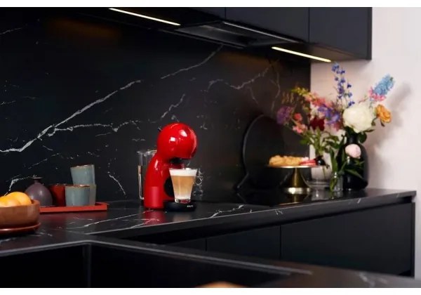 Krups - Kapszulás kávéfőző NESCAFÉ DOLCE GUSTO PICCOLO XS 1600W piros