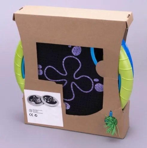 Frisbee szett FS3 2db 31 cm