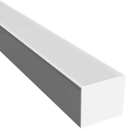 LED mennyezeti lámpatest ALLDAY BASIC LED/20/30/40W/230V 2700/4000/6000K 120 cm fehér