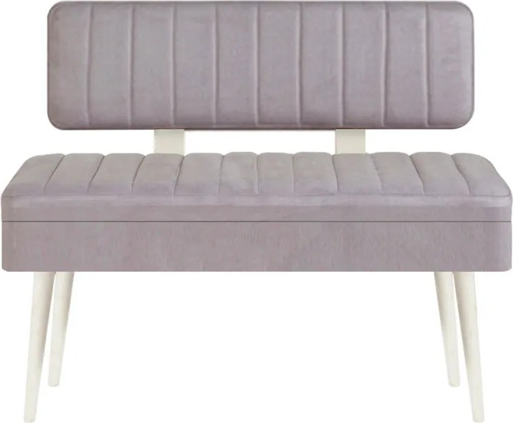 Vina cipősszekrény, szürke, 110 cm – TR869VEL5297
