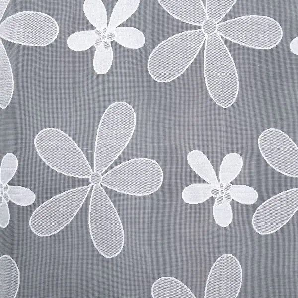 Mg Függöny jacquard 618/220 Fehér 160cm 2,2m