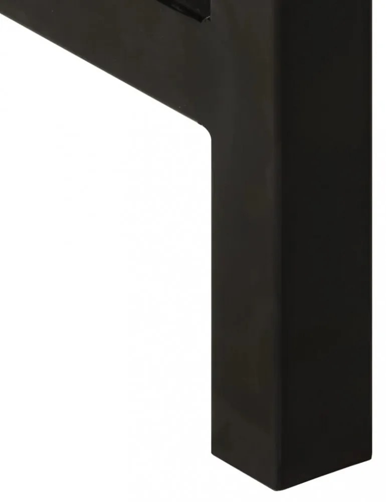 tömör mangófa étkezőasztal 110 x 60 x 76 cm