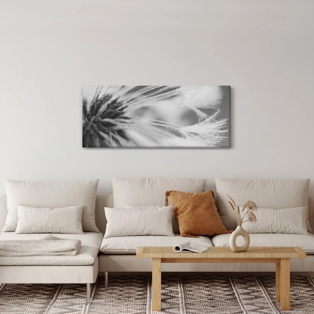 Kép - Pitypang (120x50 cm)
