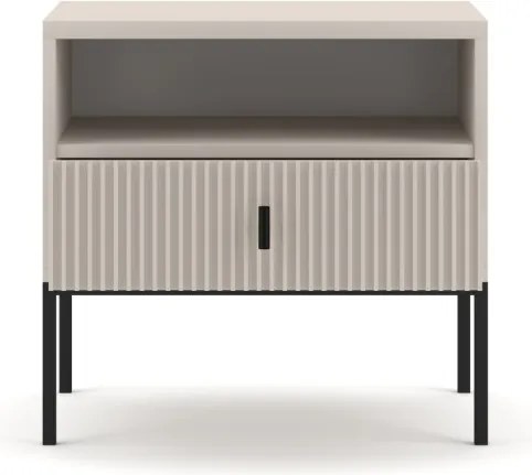 MAGGIORE MA06 KASZMIR/N.CZARNE/U.CZARNE