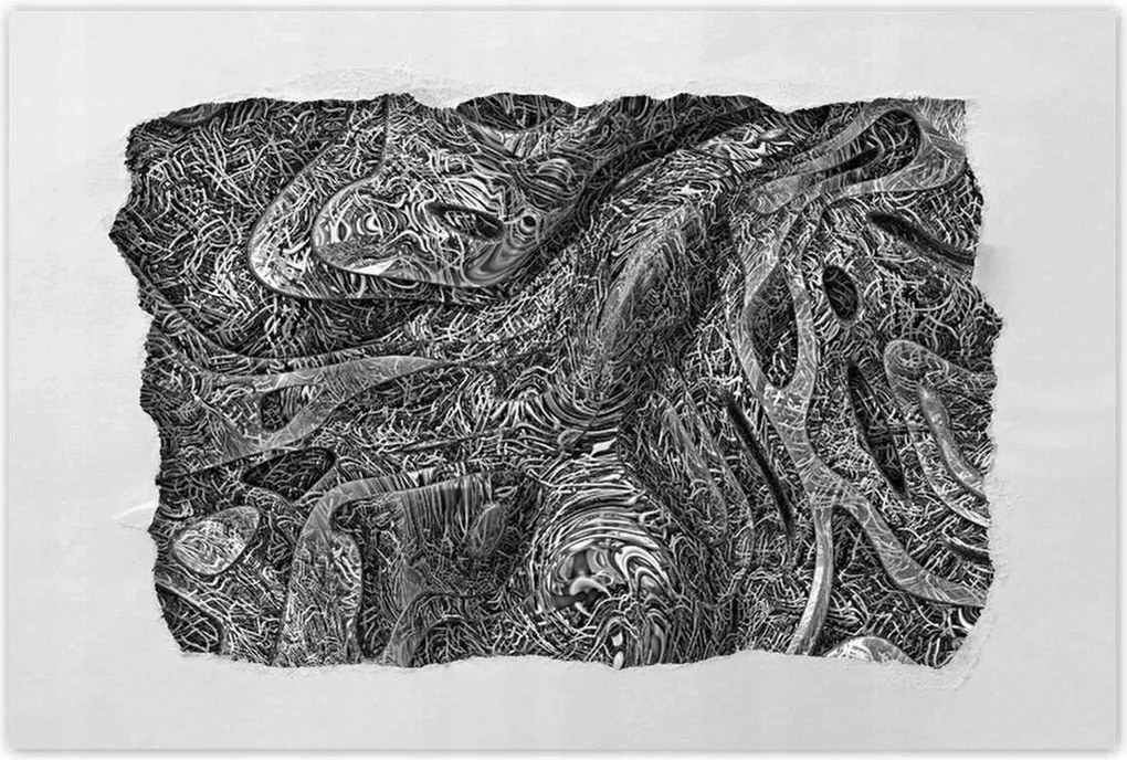 Poszterek 60x40 Absztrakt