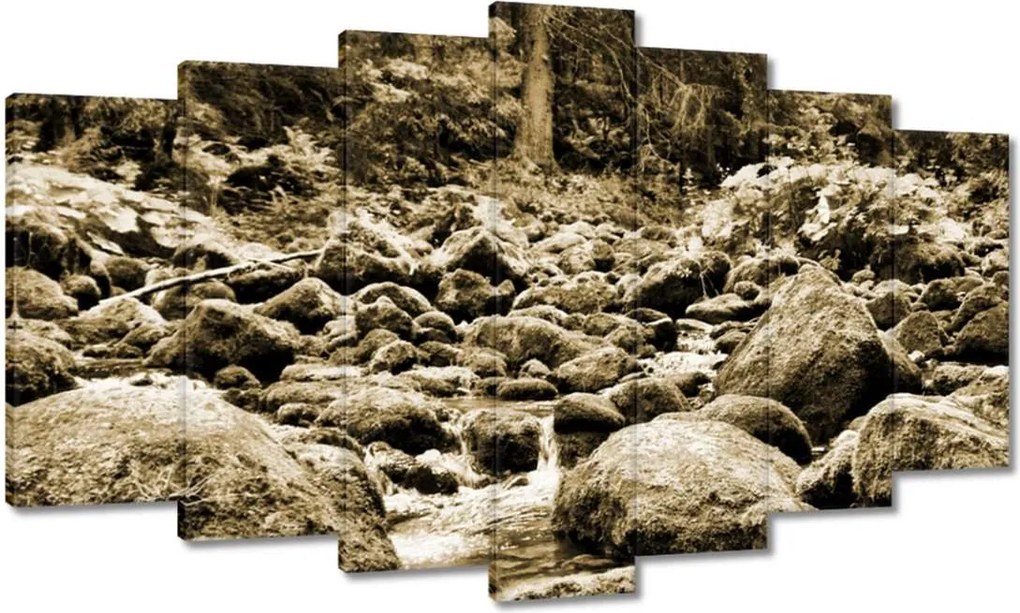 Képek 140x80 Tátra Lengyel hegyek Kilátás