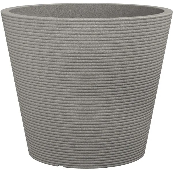 SCHEURICH KASPÓ KÜLTÉRI TÜKÖR GRÁNIT SZÍNBEN 40CM CONEO