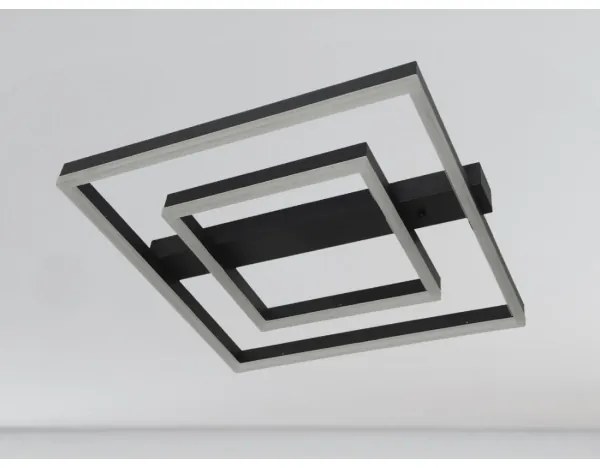 LED dimmelhető mennyezeti lámpatest LED/70W/230V 3000-6500K + távirányítóval