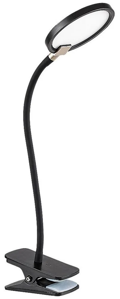 Rabalux 74199 - LED Dimmelhető asztali lámpa klipsszel MARCIN LED/7W/230V