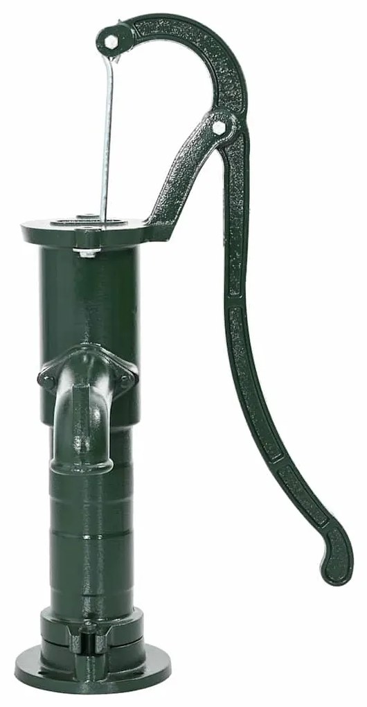 vidaXL kerti öntöttvas kézi vízszivattyú