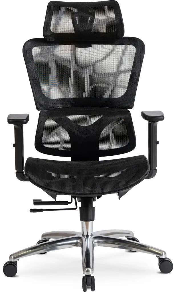 Fekete Irodai Forgószék ROYAL