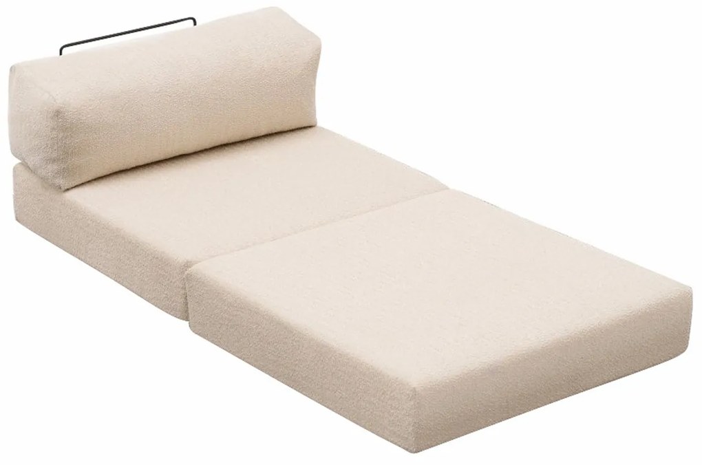 Fotel Comfort - Krém v2