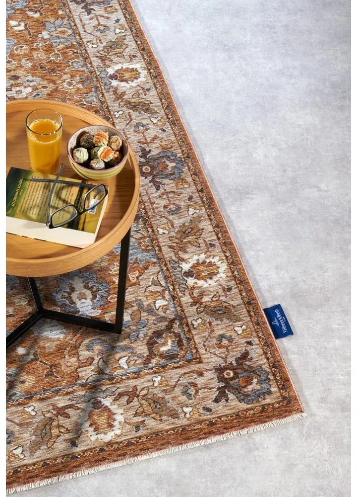 Narancssárga szőnyeg 200x265 cm Egon – Villeroy&amp;Boch