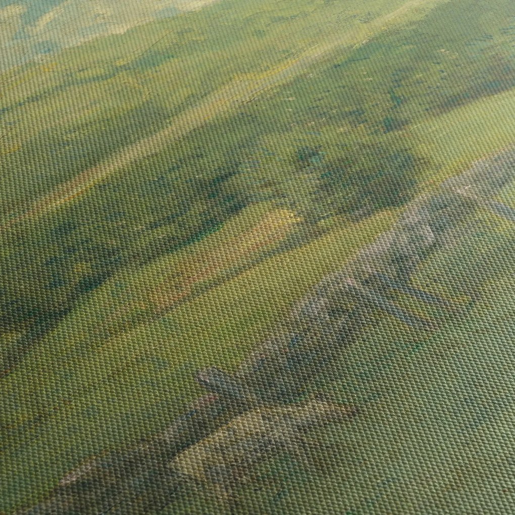 Kép - Julian Alden Weir, Obweebetuck, reprodukciók (150x105 cm)