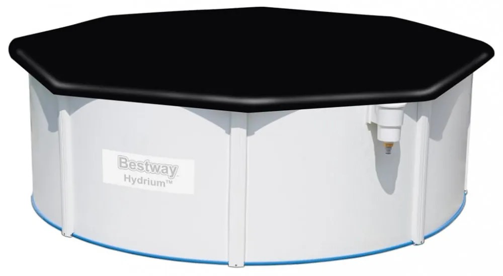 Bestway Flowclear medencetakaró 396 cm