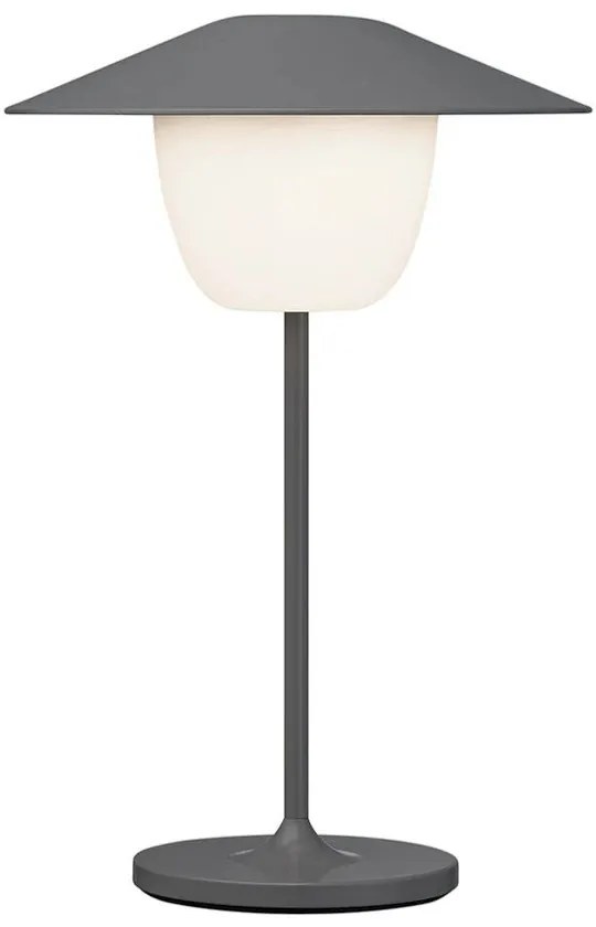 USB hordozható dimmelhető LED kültéri lámpa ø 14 cm Ani Lamp Mini – Blomus