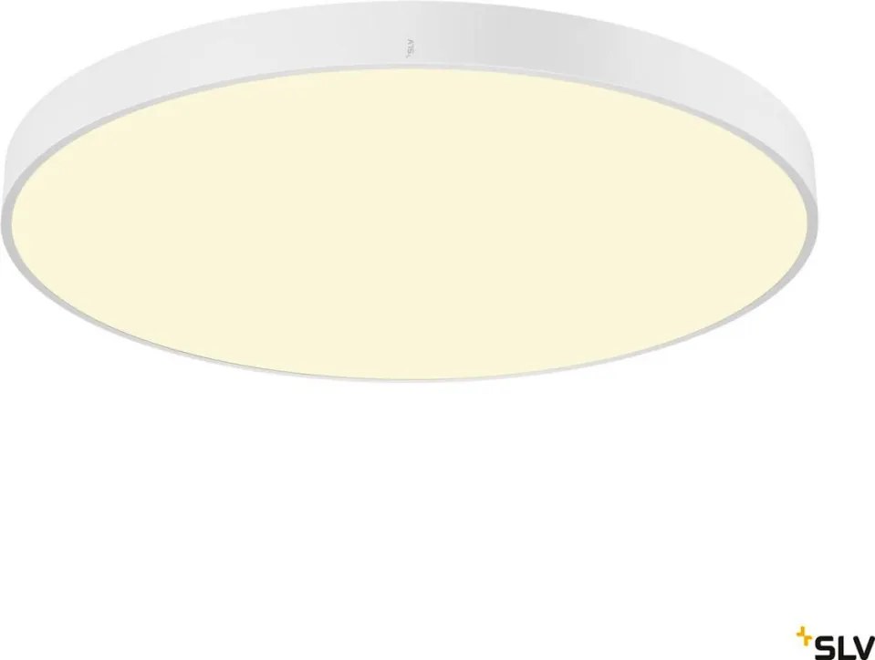 SLV 1007311 MEDO Modern Kültéri Mennyezeti Lámpa Fehér LED IP50