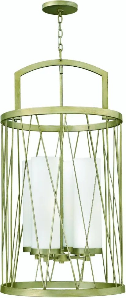 Hinkley Lighting NEST HK-NEST-P-C-SL Függőlámpa 4x60W/E27