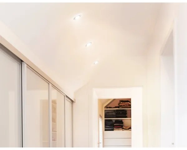 SET 3x LED Dimmelhető izzó SMART + GU10 / 5W / 230V 2700K - Ledvance