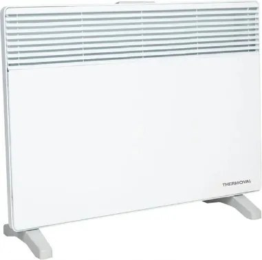 Álló- és fali Konvektoros fűtőtest 1000W, fehér Thermoval