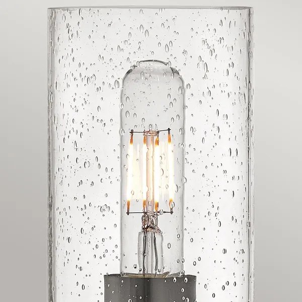 Hinkley HK-COLLIER1-BX - COLLIER fali lámpa 1xE27/60W/230V