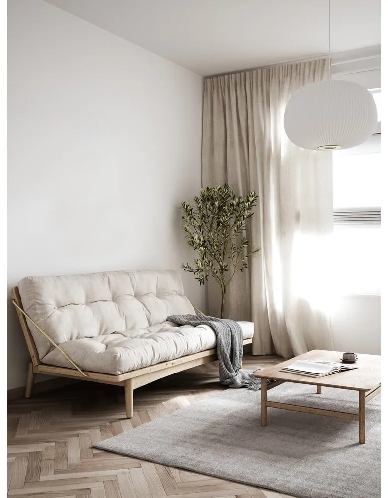 Folk Clear/Linen variálható kanapé - Karup Design