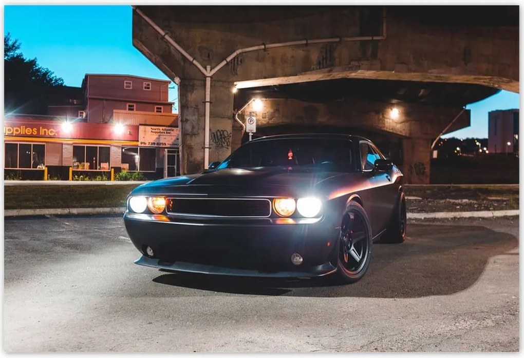 Poszterek 200x135 Sportautó Autó