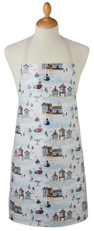 Kötény és edényfogó szett 2 db-os Beside the Seaside – Cooksmart ®