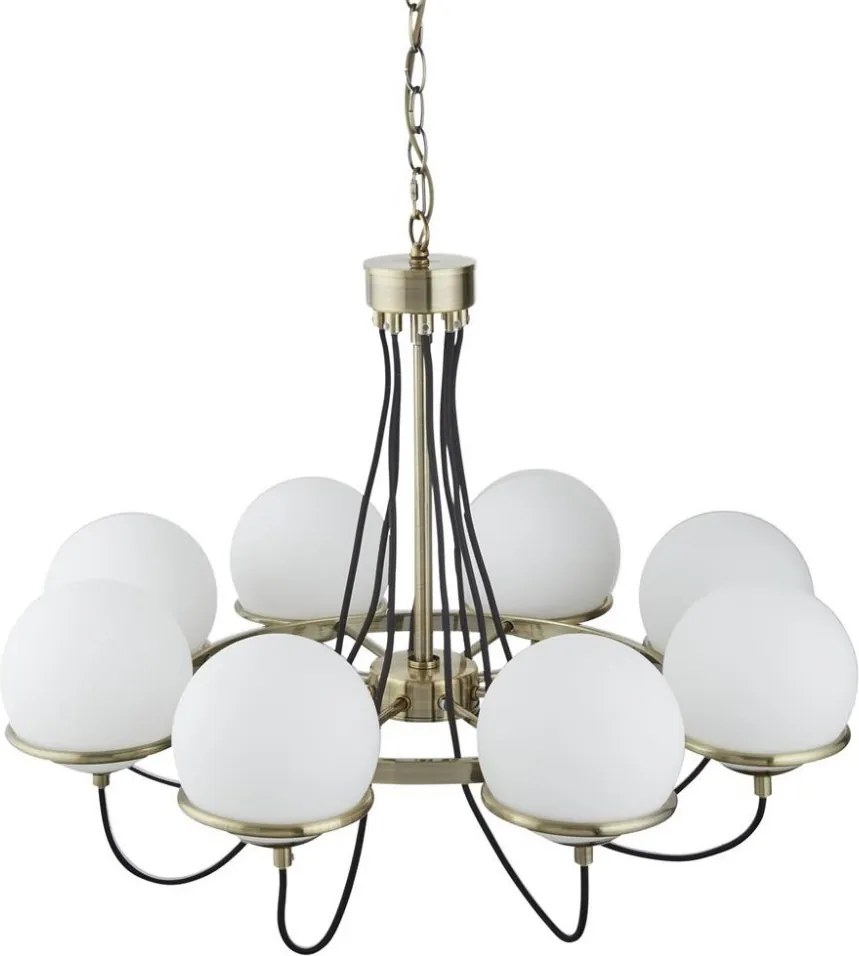 Csillár Bronz SPHERE SEARCHLIGHT 7098-8AB