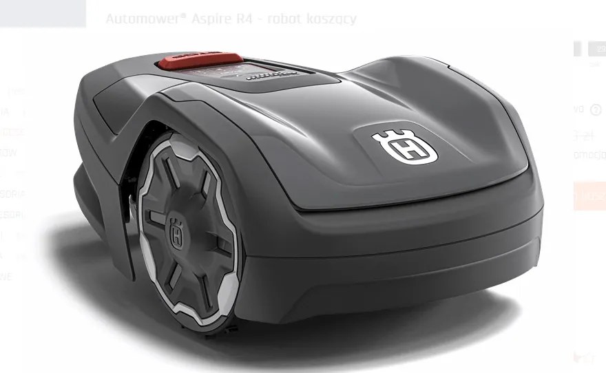 Fűnyíró robot Husqvarna Automower Aspire R4