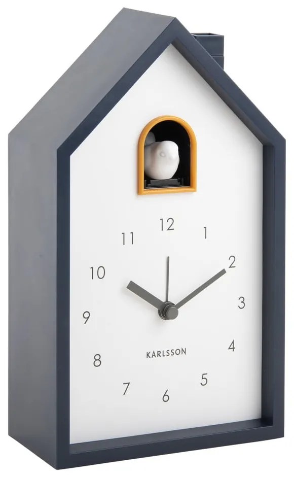 Ébresztőóra Modern Cuckoo – Karlsson