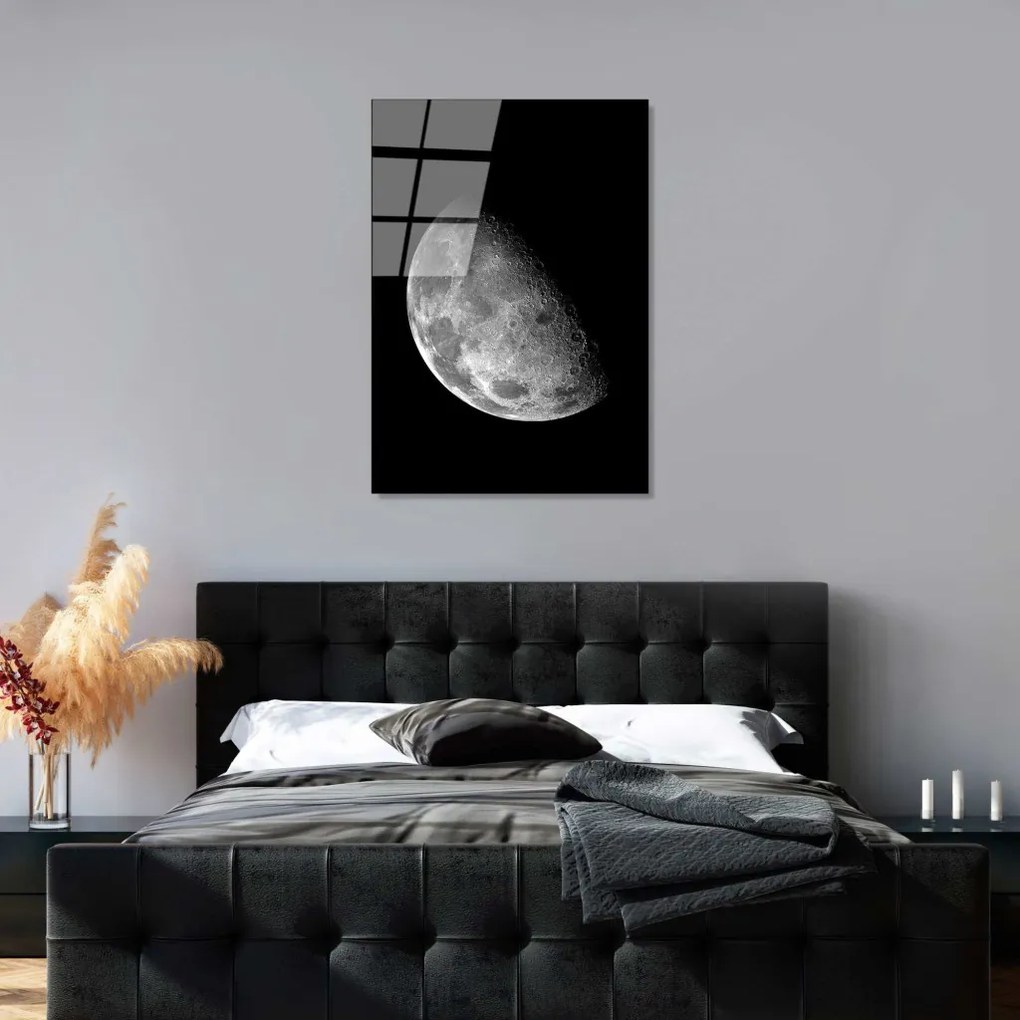 Üvegkép, 70×100 cm – UV-200