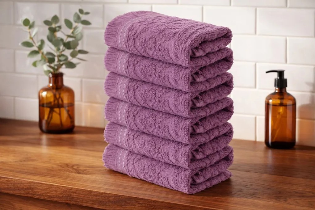 Textured - Purple