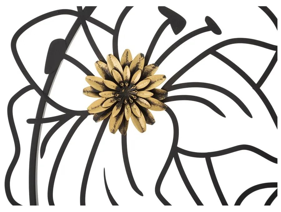 Fém fali dekoráció 63x69 cm Simply Flotis - Mauro Ferretti