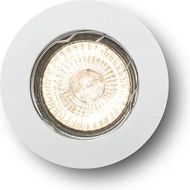 RENDL GINA S 10 stropní sádrová 230V GU10 15W