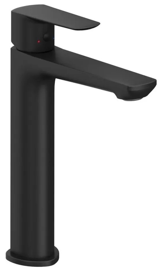 Ravak X070477 - LIFE mosdócsaptelep, 24 cm, fekete