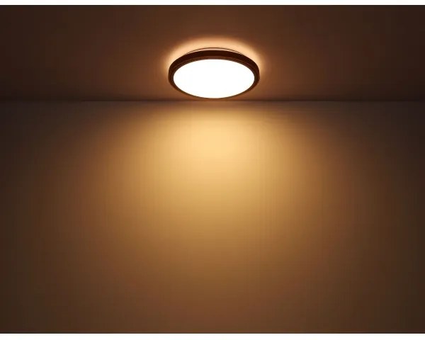 Globo 41766-12 - LED Mennyezeti lámpa SAMMI LED/12W/230V 3000/4500/6000K