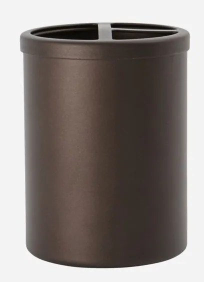 Bush fogkefetartó bögre, barna, House Doctor s