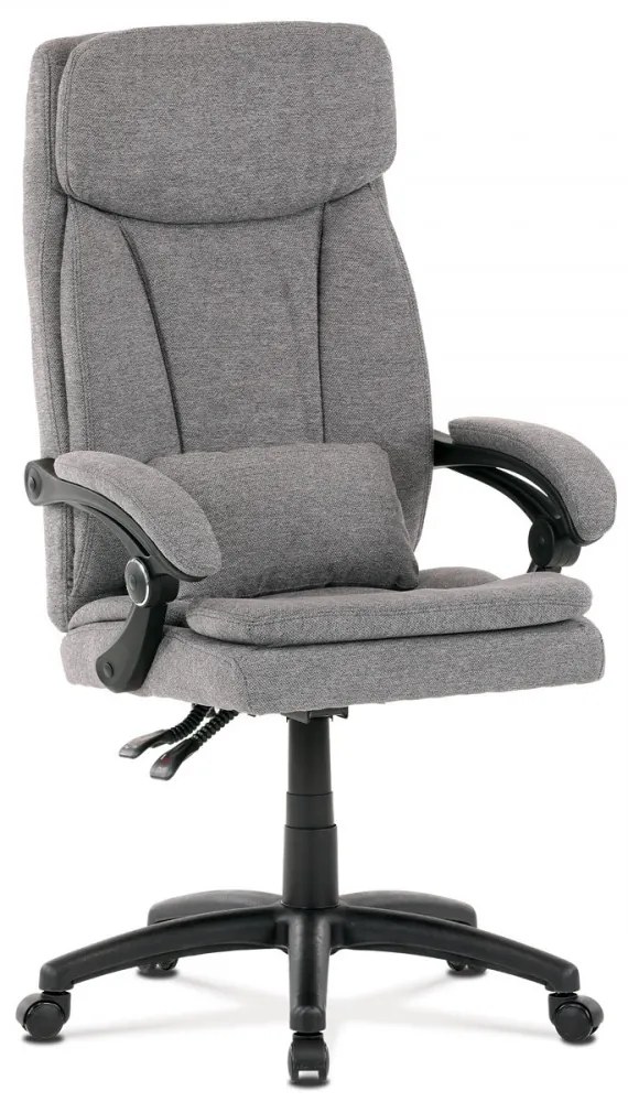 Scaun pivotant de birou Top Manager gri Ka-Y362