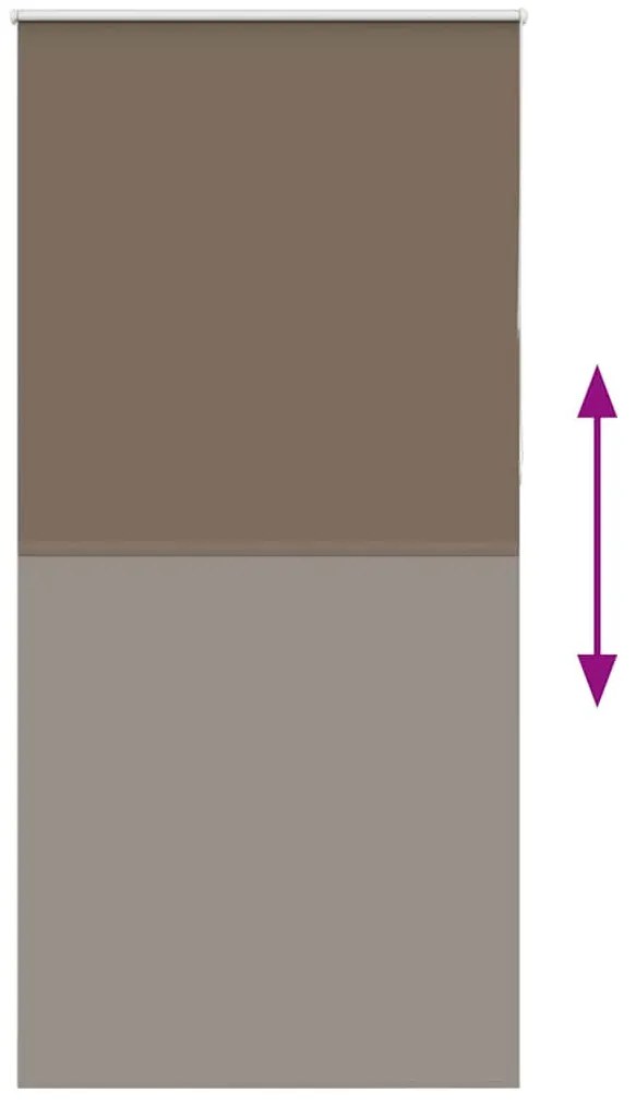 redőny Blackout 100x210cm szövetszélesség 95,7 cm Poliészter