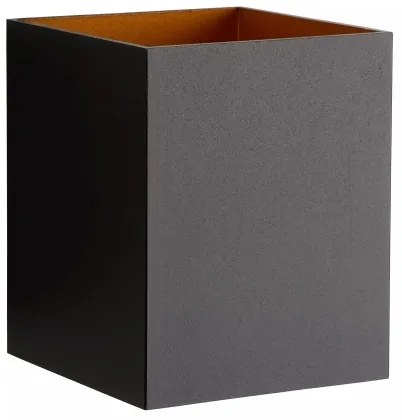 Lucide 23253/01/30 - Fali lámpa XERA 1xG9/42W/230V fekete